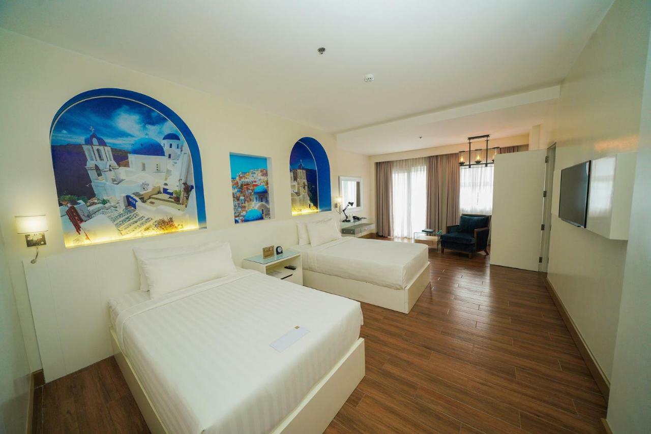 Hotel Carlito Tagaytay Tagaytay City Екстериор снимка