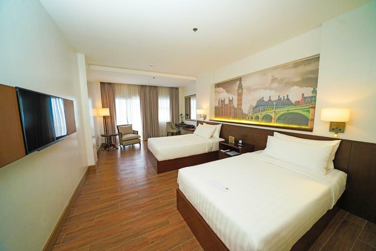 Hotel Carlito Tagaytay Tagaytay City Екстериор снимка