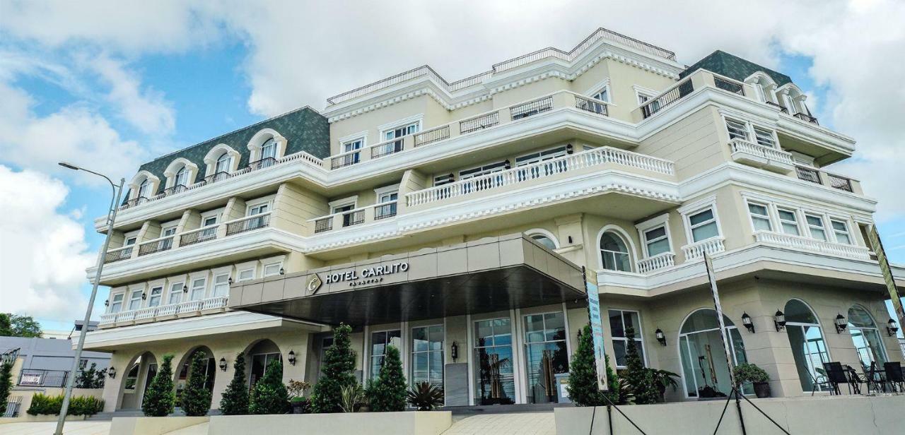 Hotel Carlito Tagaytay Tagaytay City Екстериор снимка
