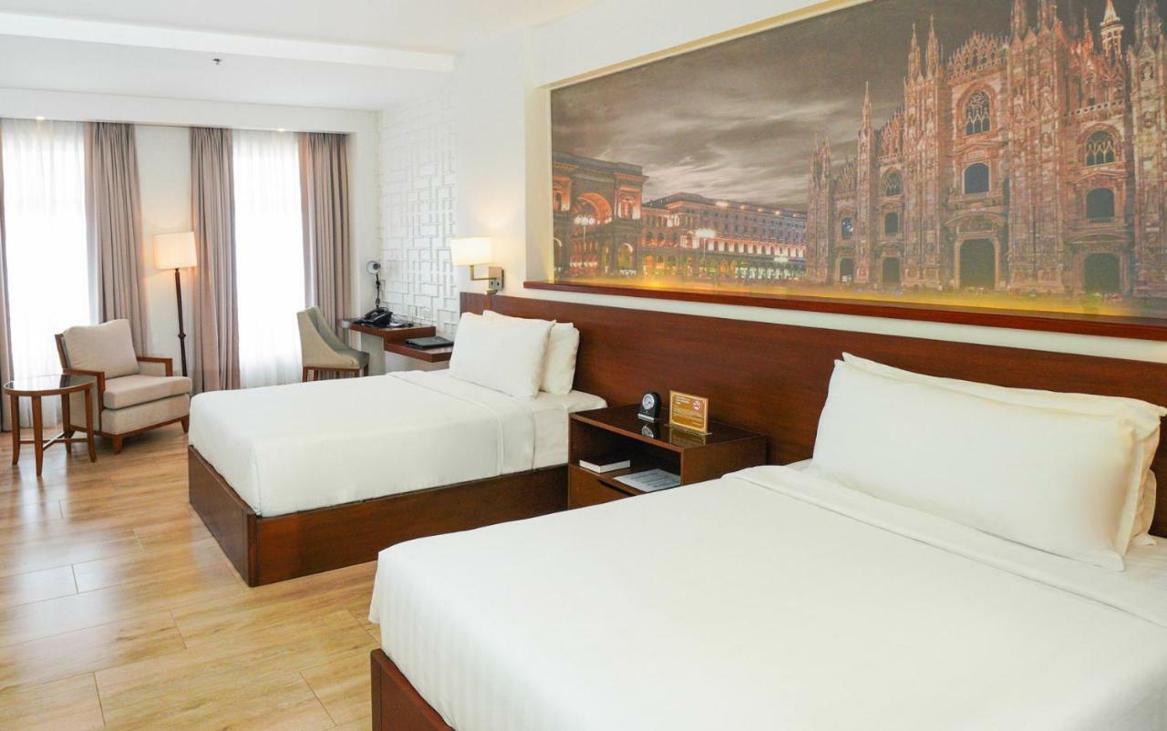 Hotel Carlito Tagaytay Tagaytay City Екстериор снимка