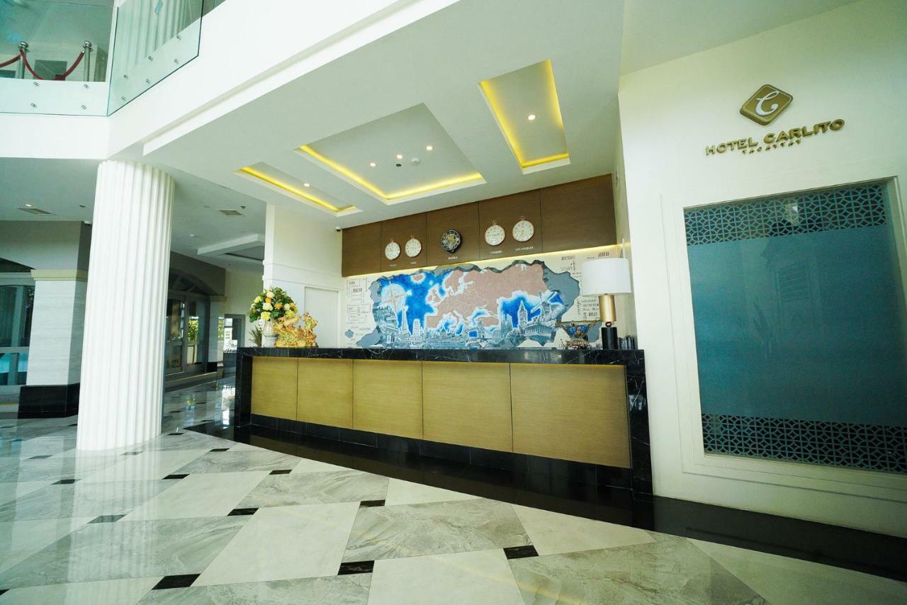 Hotel Carlito Tagaytay Tagaytay City Екстериор снимка