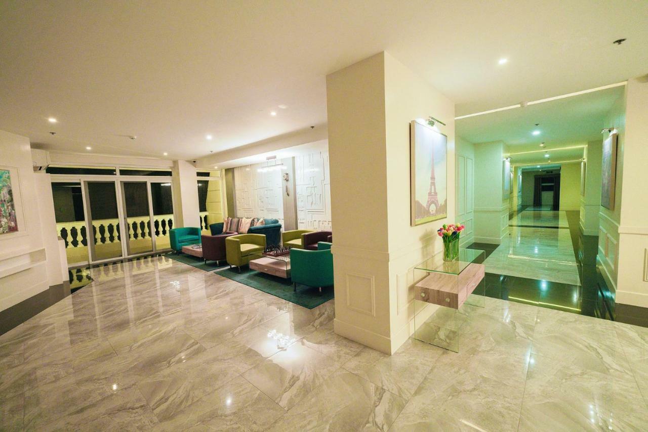 Hotel Carlito Tagaytay Tagaytay City Екстериор снимка