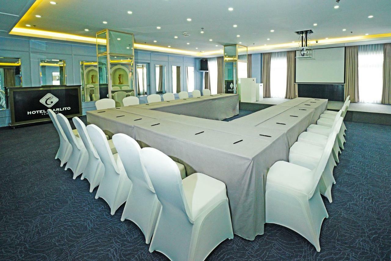 Hotel Carlito Tagaytay Tagaytay City Екстериор снимка