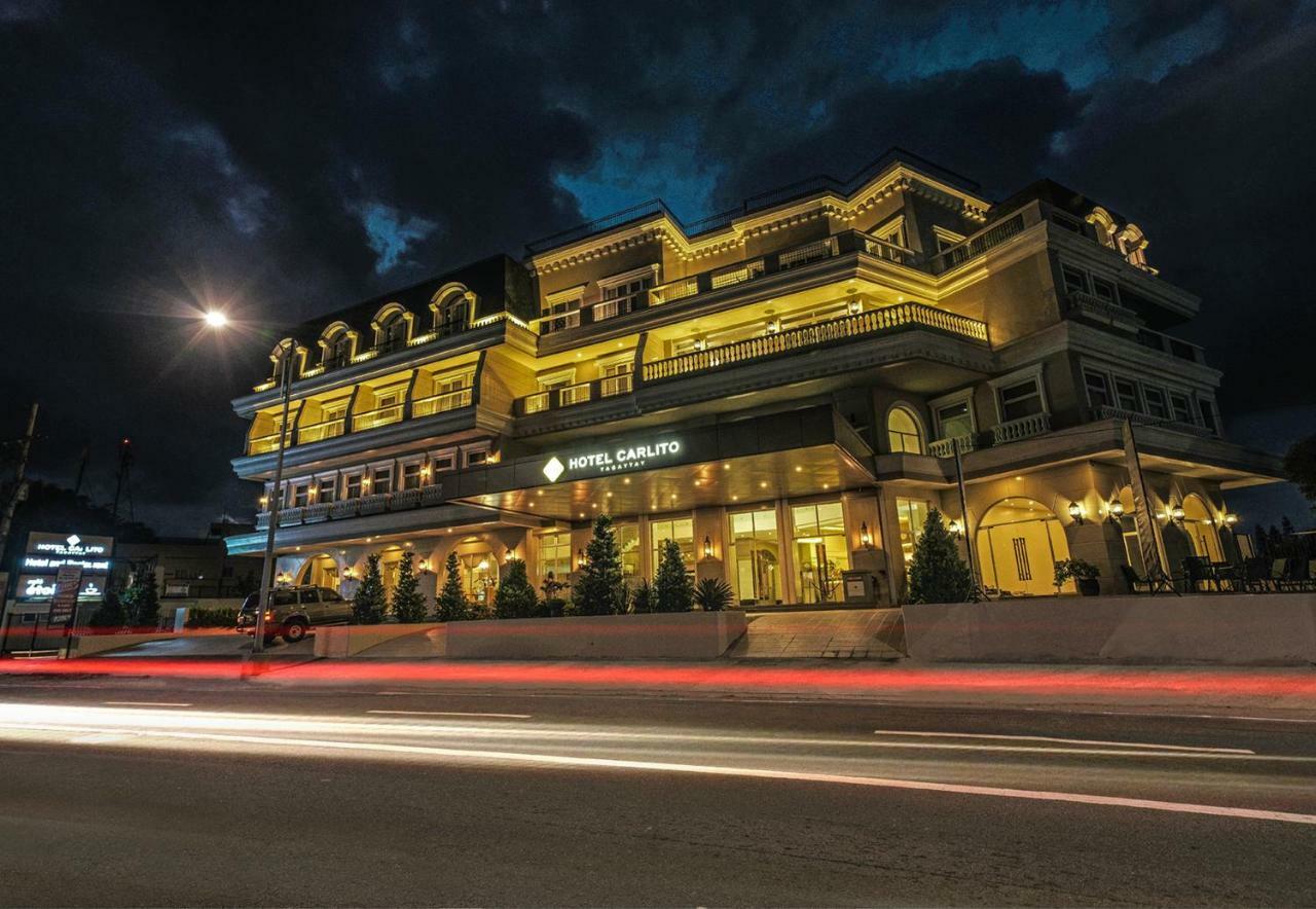 Hotel Carlito Tagaytay Tagaytay City Екстериор снимка